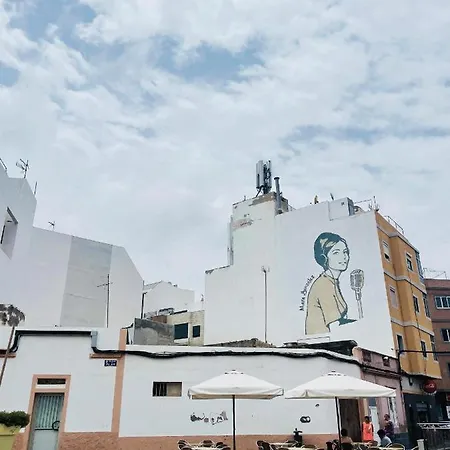 Surfspot Palmas De Gran Canaria Διαμέρισμα *